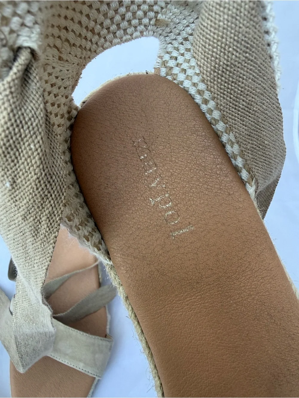 Maypol spain espadrille